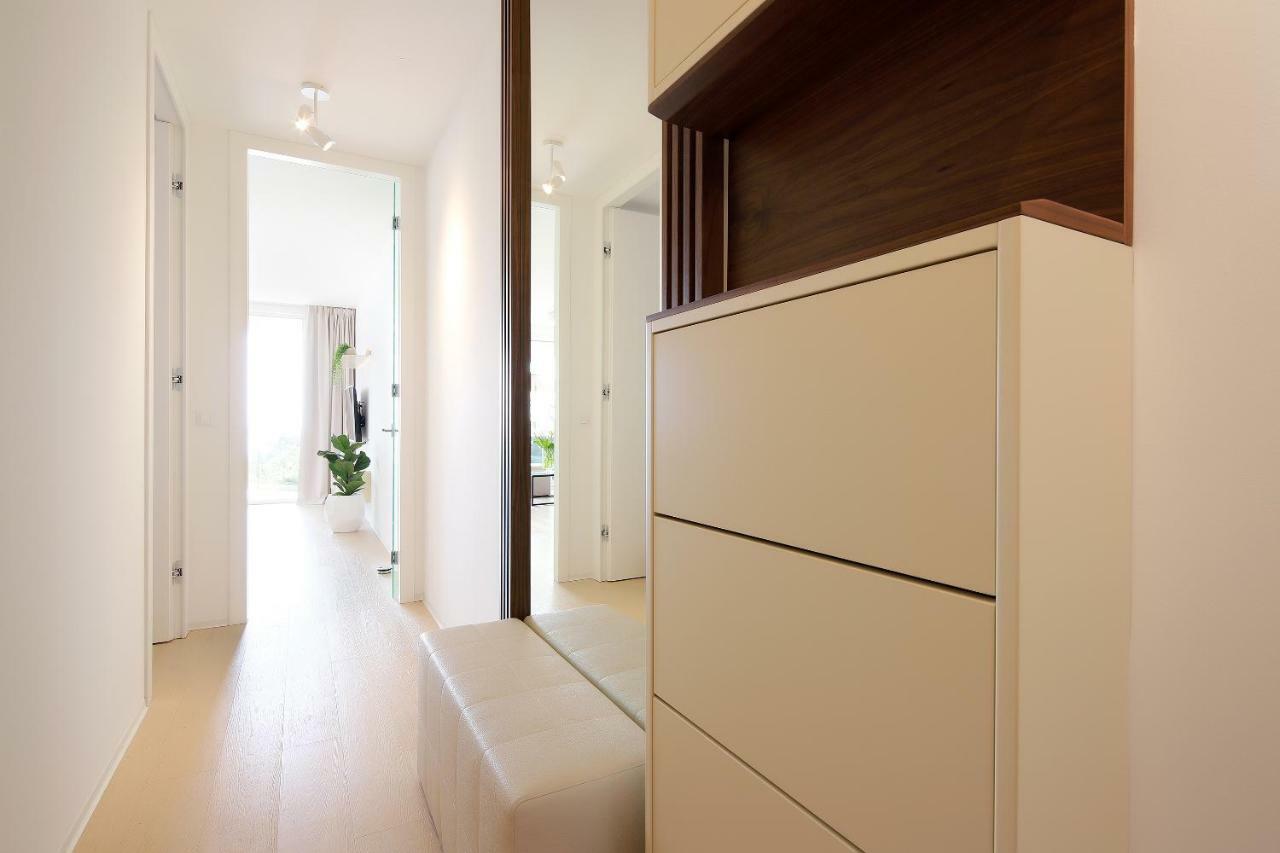 Modern Apartment Near The Sea อิตชิชี ภายนอก รูปภาพ